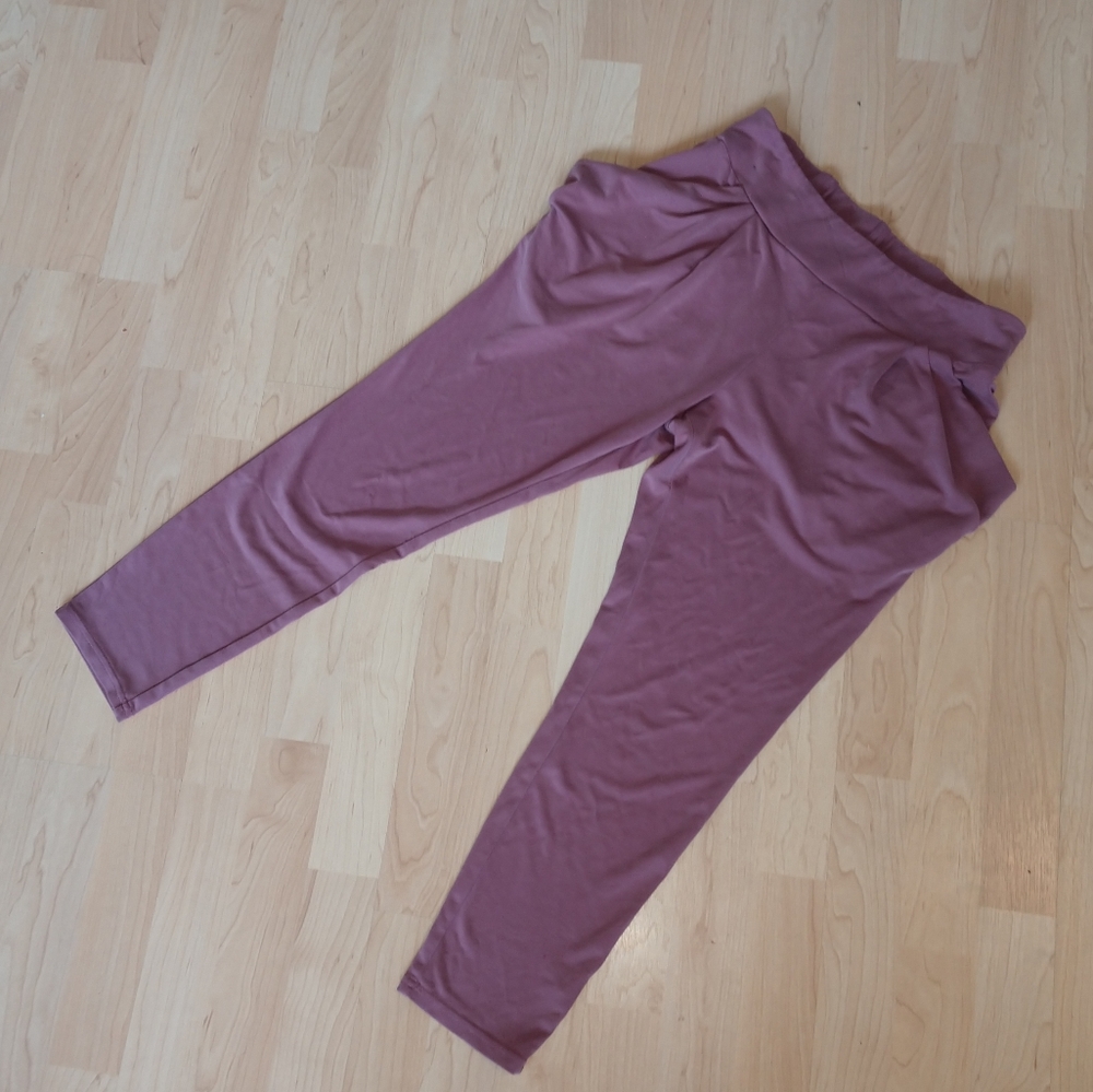 😇 Small Free People Legging Active Pants Pockets